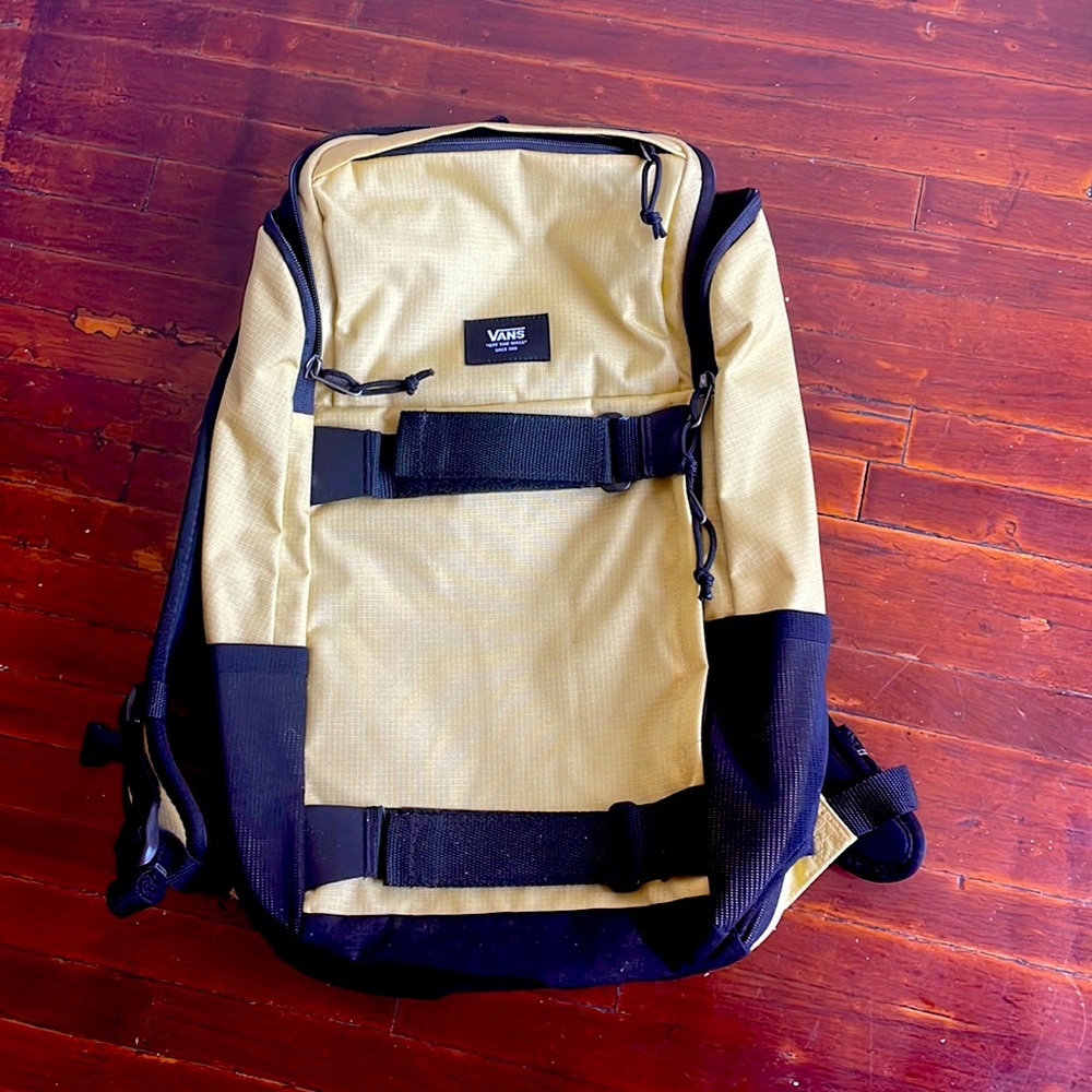 Vans Obstacle Skate Backpack (18L)